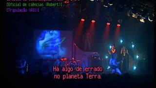 #6 Songs of the Ocean - STAR ONE - LOE - Legendas PT-BR