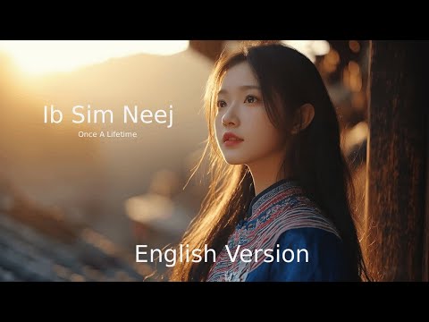 High Voltage - Ib Sim Neej English Version By Hmoob Pawg AI TshuasPov Studio Nkauj Kho Siab Audio