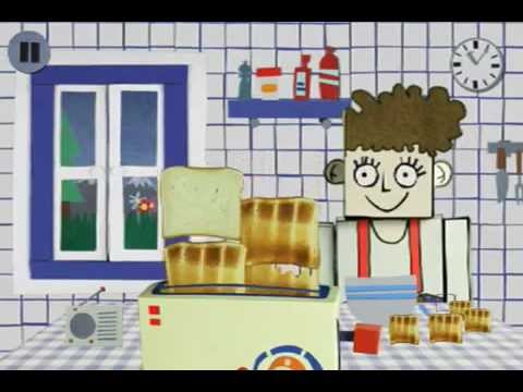 Albert GAMEPLAY (iPhone,iPod,iPad) by Fingerlab