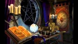 EDDIE READER- "BELL, BOOK AND CANDLE", CLIP BY ALTHEA )0(