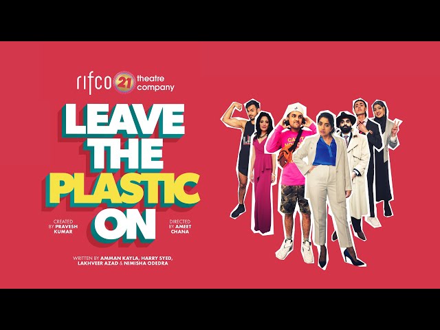Trailer: Leave the Plastic On - Series 2 video thumbnail