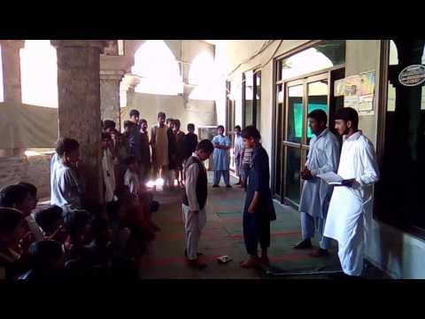 Pick & Run Game in Kids Camp of Narowal