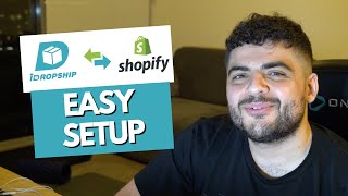 How To EASILY Connect iDropship To Your Shopify Account (2021/2022)