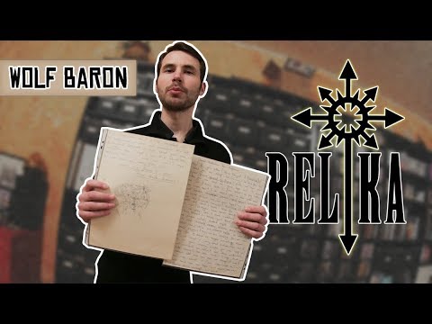 ReliKa | Wolf Baron (promos, lettres, bootlegs...)