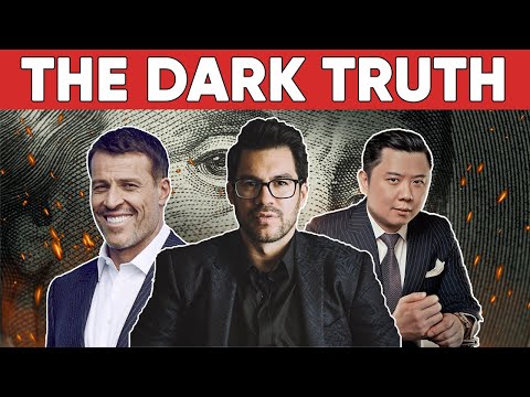 假大師的崛起：快速致富背後的黑暗真相 (The Rise of Fake Gurus: The  DarkTruth Behind Getting Rich Quickly)