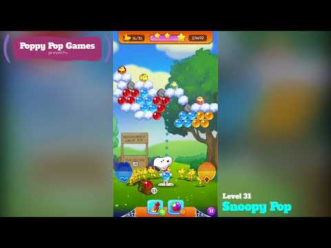 Snoopy Pop 31