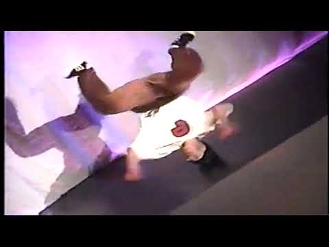 Rock Steady Crew/Enyce/Ralph McDaniels 1997 Fashion Show