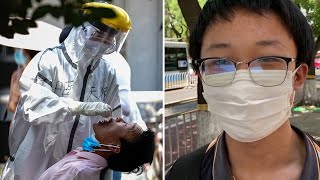 video: Beijing orders closure of schools amid 'severe' coronavirus outbreak