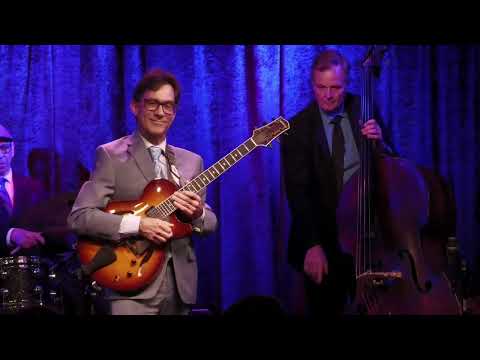 Frank Vignola's Guitar Night with guest Janis Siegel, May 10, 2023