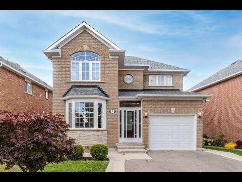 5 Brambirch Crescent, Brampton Home - Real Estate Properties