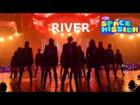 RIVER BNK48 Space Mission Concert