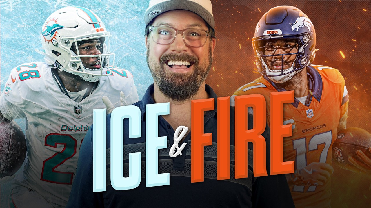 Ice & Fire Show + We’re Baaaaaaack!