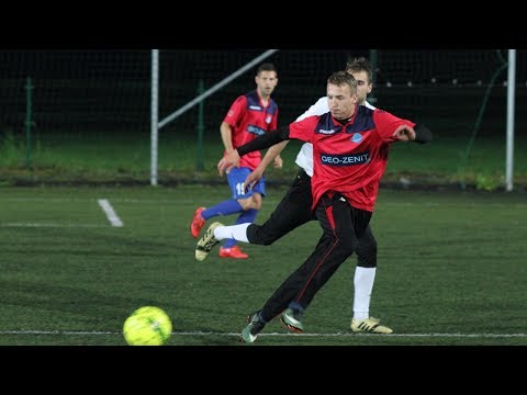 XXXIV - GEO-ZENIT: 11. tydzień (FLS Wiosna 2017)