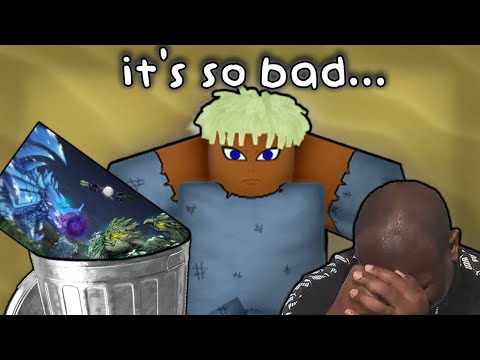 Please don't play Bloodlines, i'm begging you.