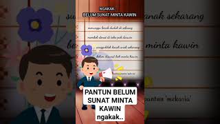 Download lagu PANTUN ANAK SEKOLAH LUCU mp3