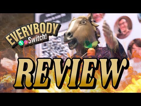 Everybody 1-2 Switch - Review