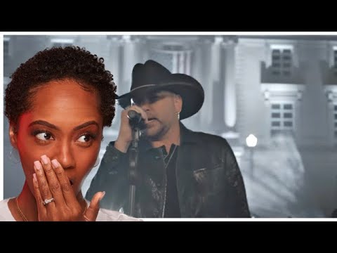 BUT IS HE WRONG?!! REACTING TO JASON ALDEAN "TRY THAT IN A SMALL TOWN"