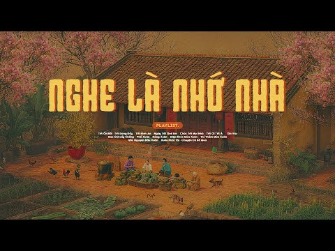 Playlist Nghe Là Nhớ Nhà 🎋Nhạc Tết Chill Cho Những Ngày Cuối Năm Đầy Cảm Xúc 🧧 Tết Bính Ngọ 2026