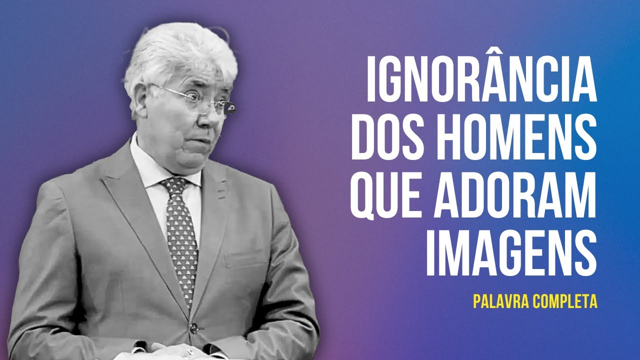 HUMANIDADE IMORAL - HERNANDES DIAS LOPES