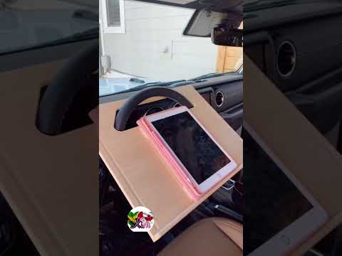 My Car Favorite l Portable Mobile Laptop Desk!