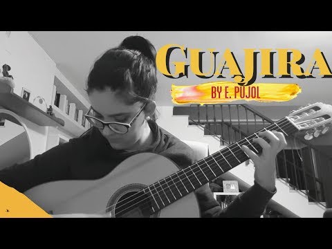 Guajira de Pujol - Paola Hermosín