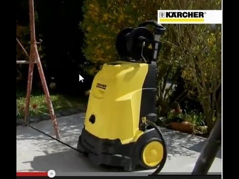 Kärcher Trijų padėčių antgalis 032, 4.117-027.0 video