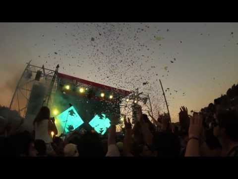 Aftermovie Pulparty NERVO - 5 enero 2014 - Mantagua.