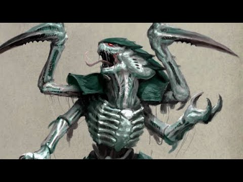 The Tyranid Mystery