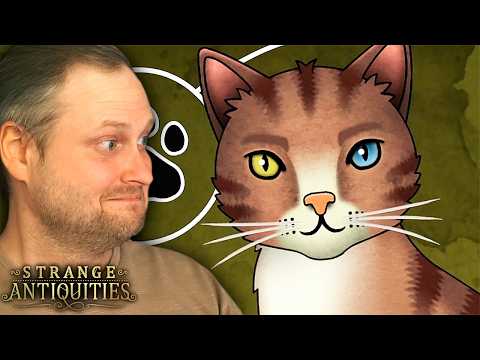 КУПЛИНОВ ТОРГУЕТ АРТЕФАКТАМИ ► Strange Antiquities #1
