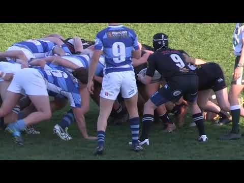 2017 NHRU Colts Grand Final -  Wanderers v Maitland
