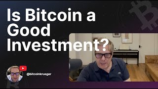 Is Bitcoin a Good Investment ?