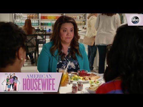 I’m the Giving Tree – American Housewife