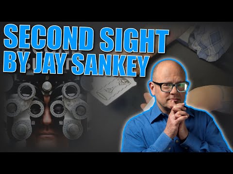 Second Sight By Jay Sankey | Self-Contained Card Magic