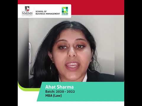 SBM NMIMS General video thumbnail 10