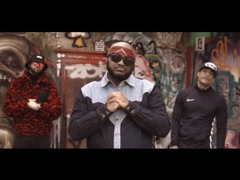 BLACKROCKSTAR- Broederschap feat. Rocks & Kami-kazi [Prod. By Navadem]