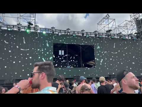 Sisley & BenOneShot @t Dour Festival Belgium 13/07/2023