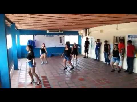 #Kizomba good kisses usher El Maestro Estudio de Baile Venezuela