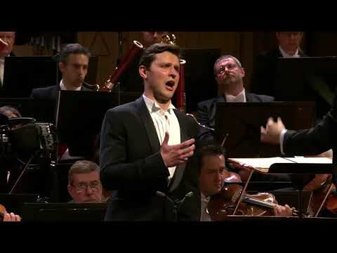 Sergey Rachmaninov - Vies tabor spit - Kak niezhno preklonias ko mnie (Aleko)