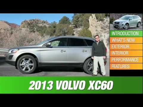 2013 Volvo XC60 Review