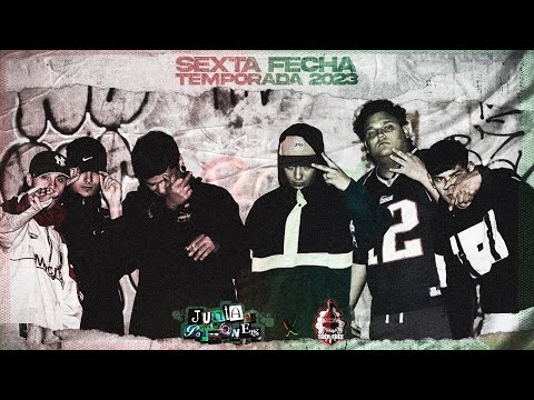 𝐍𝐀𝐂𝐊𝐄𝐋 + 𝐋.𝐓𝐑𝐀𝐆𝐆𝐄𝐃𝐈𝐀 & 𝐙𝐄 𝐏𝐄𝐊𝐄𝐍𝐇𝐎 𝐯𝐬. 𝐃𝐑𝐄𝐀𝐌 + 𝐓𝐀𝐓𝐎 & 𝐌𝐈𝐒𝐈𝐎 • FINAL • SEXTA FECHA • Junta de Patrones