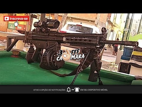 MC A MIDIA - MEDLEY HISTÓRICO PEDREIRA E COSTA BARROS | CAMARA TCP