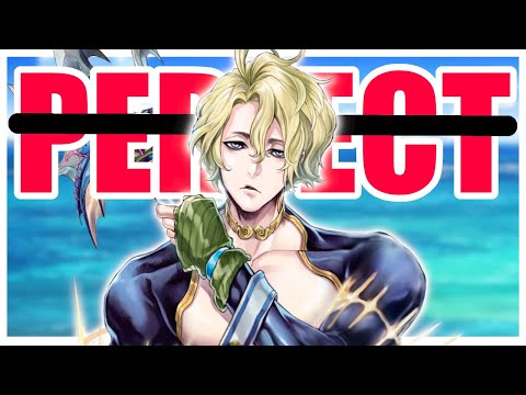 Poseidon the MOST Godly of them All (Record of Ragnarok Analysis)