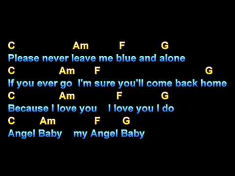 Angel Baby - Rosie and The Originals