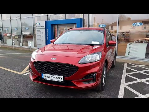 212T1433 - 2021 Ford Kuga ST-LINE X 2.5PHEV212 S6.2