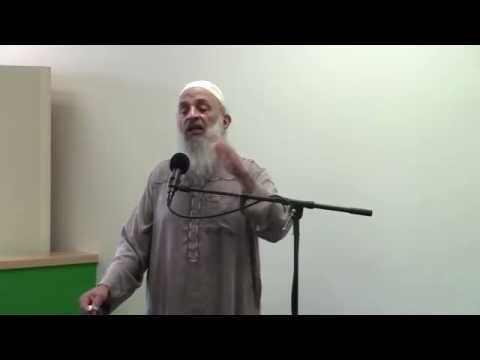 Sh. Mahmoud Khotbah - August 12, 2016