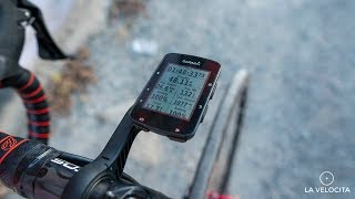 Garmin Edge 520 (010-01368-00) - відео 4