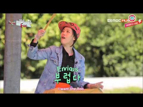 [HeartfxSubs] 130611 Amazing f(x) Episode 3 (Part 2)