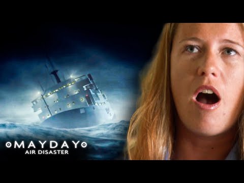 Broken Dreams on the High Seas- The Express Samina Ferry Disaster| Mayday: Air Disaster