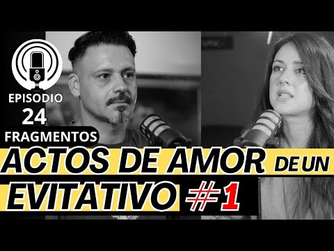 FORMAS DE AMAR DE UN APEGO EVITATIVO N1.  Actos de servicio! #relacionesdepareja