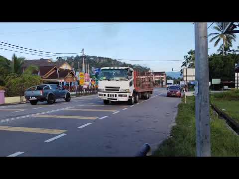 Mitsubishi Fuso Super Great 8x4 self loaders...